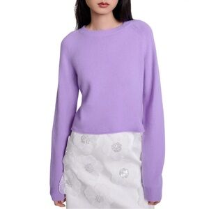 Maje Marion Cashmere Sweater Size 4